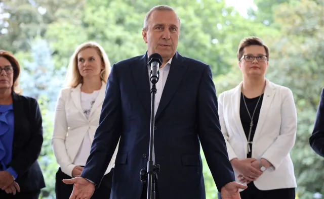 #POrozmawiajmy, czyli Koalicja Obywatelska rusza w Polskę. "To najważniejsza kampania od 30 lat"