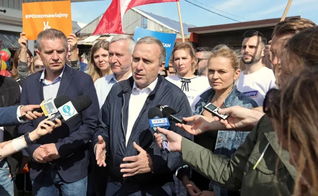 Bartosz Arłukowicz: To najważniejsza kampania wyborcza od 30 lat