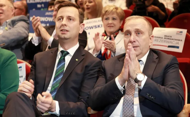 Poseł Platformy: W kierownictwie PSL zwyciężyła opcja porozumienia z PiS [ROZMOWA]