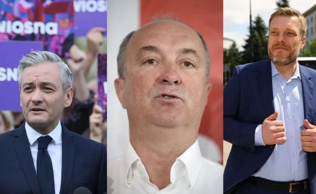 Po decyzji Schetyny lewica zwiera szyki. Nowa inicjatywa Biedronia, Czarzastego i Zandberga