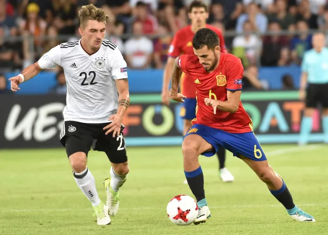 Z Realu do Arsenalu. Młodzieżowy mistrz Europy wypożyczony