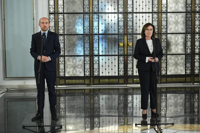 Kidawa-Błońska tylko z 2 proc. poparcia. Najnowszy SONDAŻ