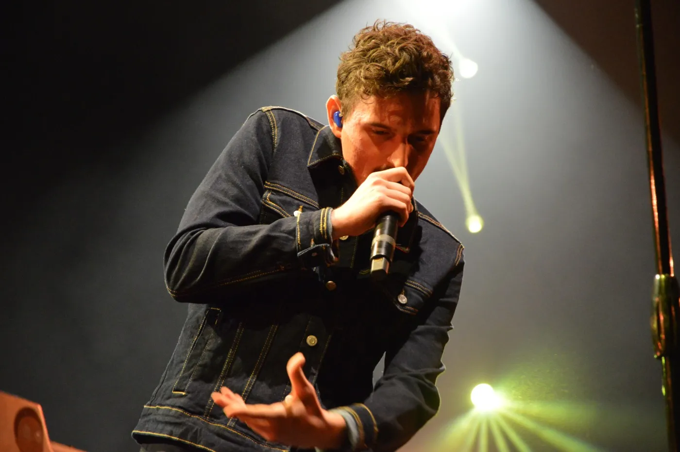 Dawid Podsiadło nie chce, by Trójka grała jego utwory. Dopóki nie wróci "twórcza wolność słowa"