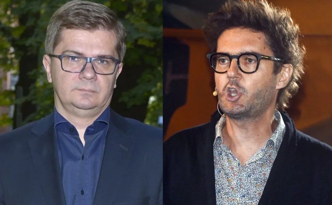 Wojewódzki pozywa Latkowskiego i TVP.  Kaczoruk dołącza do Kuby