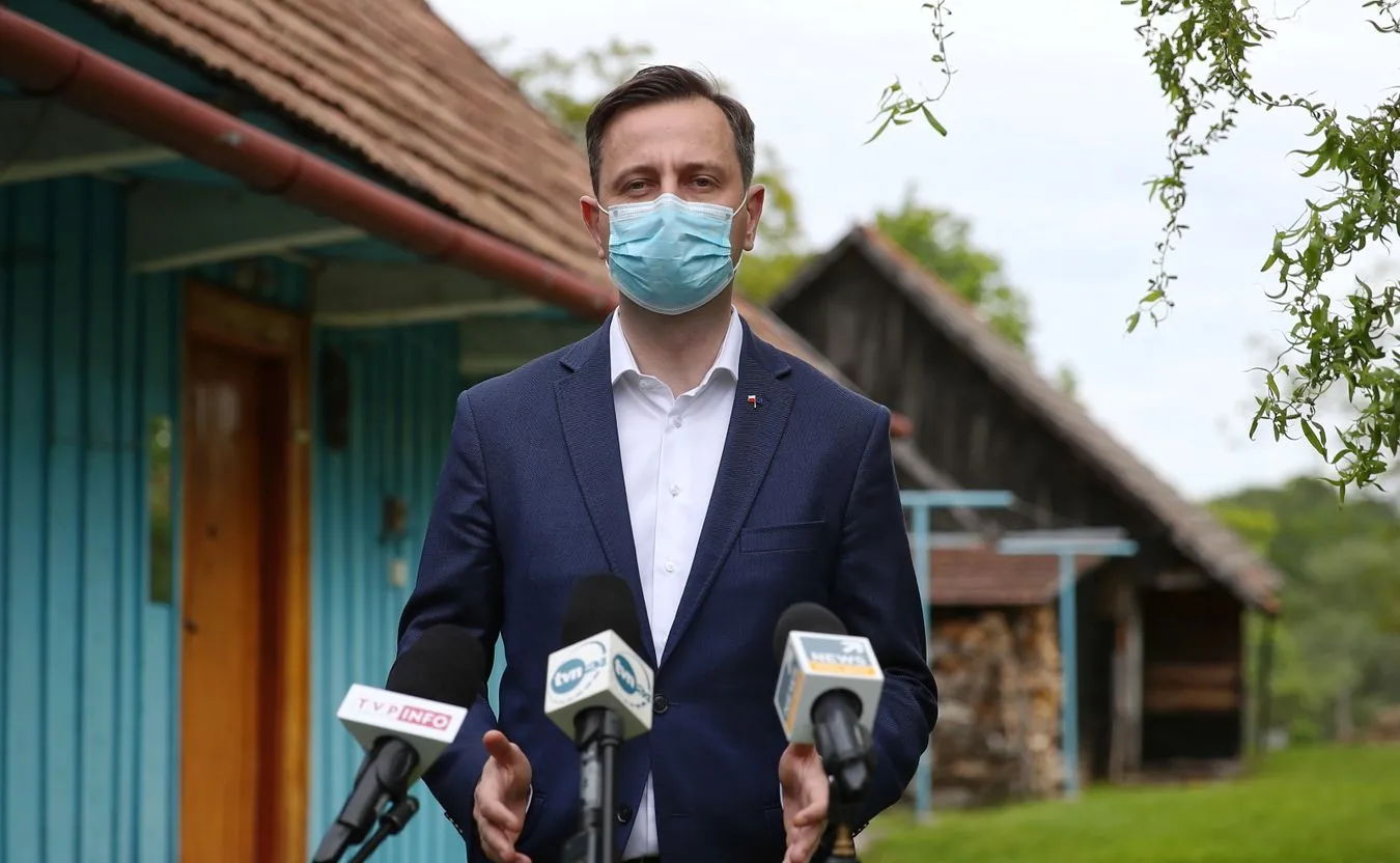 Kosiniak-Kamysz krytykuje prezydenta Dudę: Podzielił Polaków