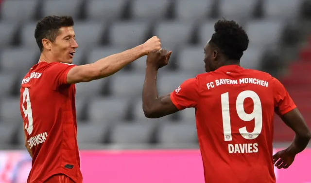 Przełamanie "Lewego". Wreszcie pokonał bramkarza Fortuny, i to nie raz