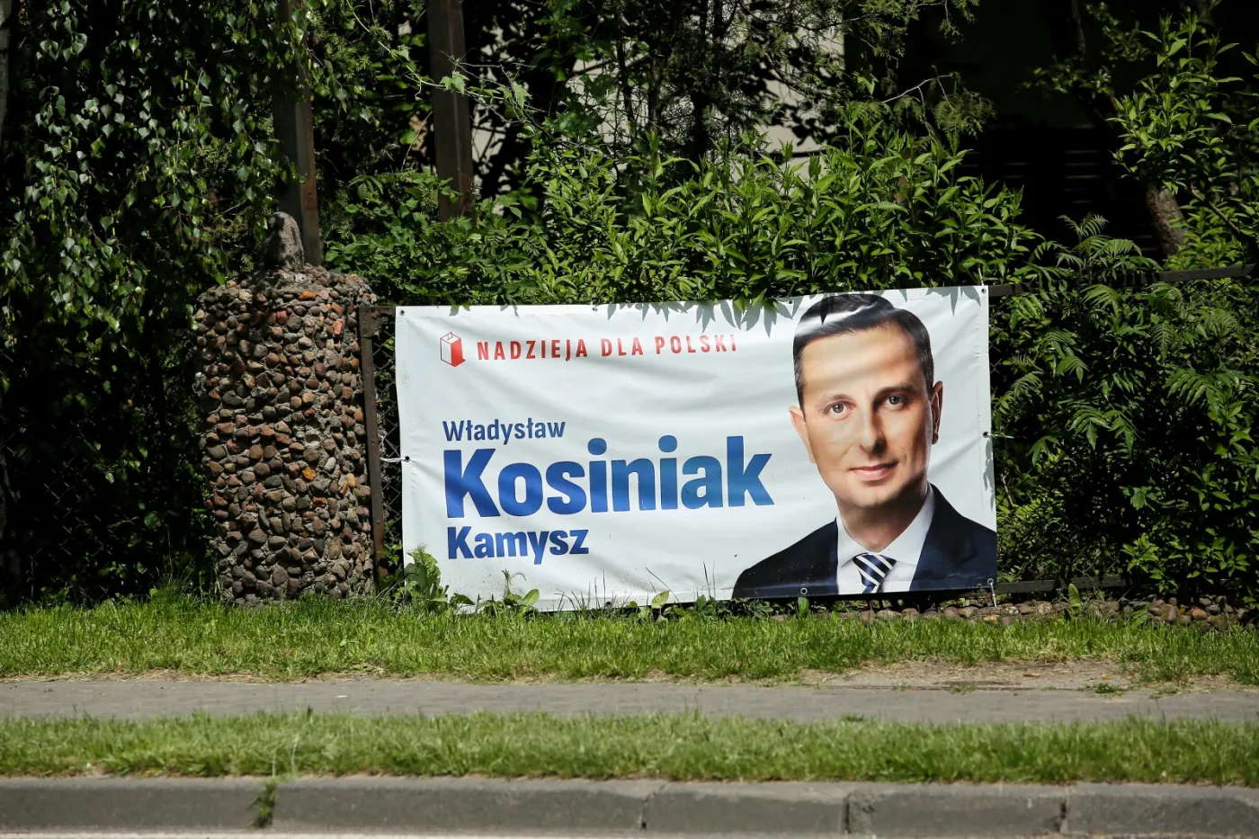 Kosiniak-Kamysz: Za Trzaskowskim stoi środowisko, które dąży do konfliktu