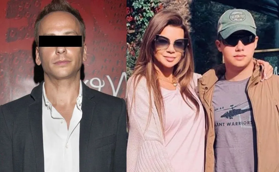 Dariusz K. wyszedł z więzienia, ale nie skontaktował się z synem. Allan nie widział ojca od 6 lat