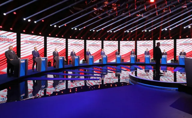 Na kogo zagłosujesz w I turze wyborów prezydenckich? [SONDA]