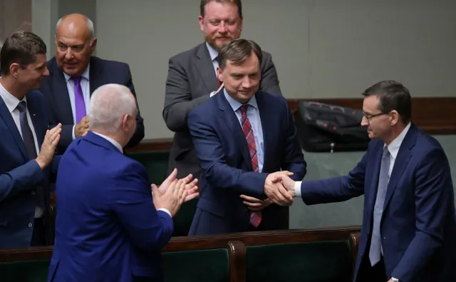 Zmiany w rządzie Morawieckiego po wakacjach? Poznaliśmy pierwsze szczegóły