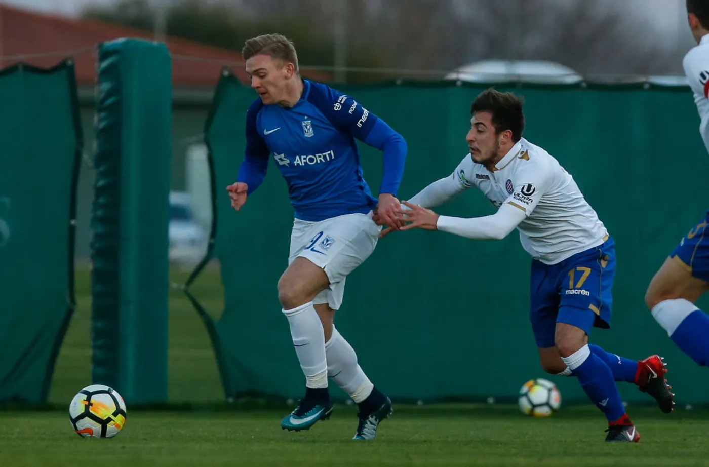 Ekstraklasa: Chorwat z Hajduka Split blisko przenosin do Warszawy