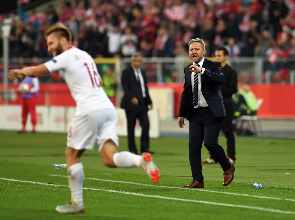 Brzęczek zdradził, czy zabierze Błaszczykowskiego na Euro 2020