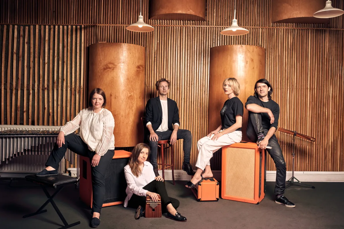 mela Koteluk kwadrofonik fot Ksawery Zamoyski