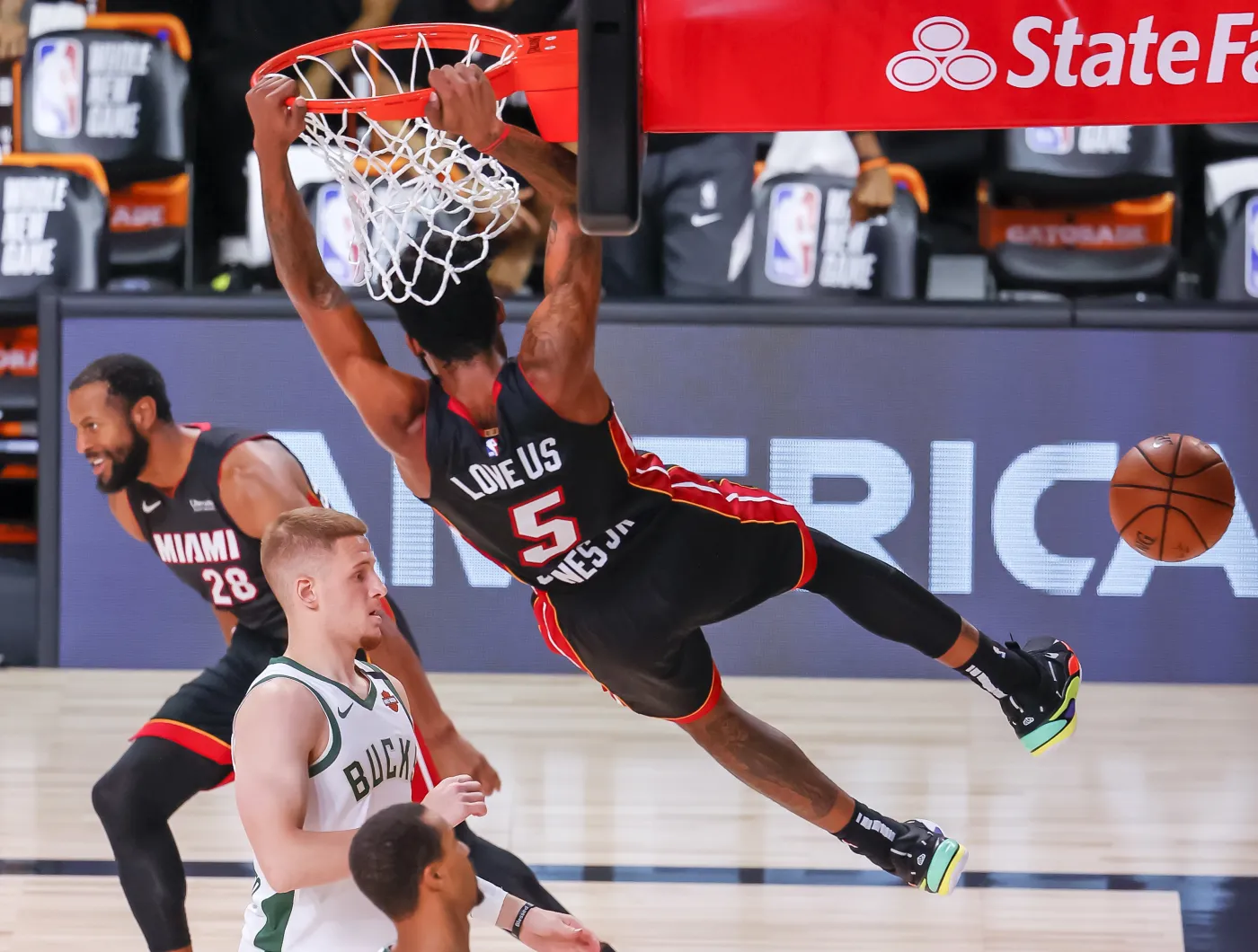 Milwaukee Bucks zapewnili sobie pierwsze miejsce w Konferencji Wschodniej