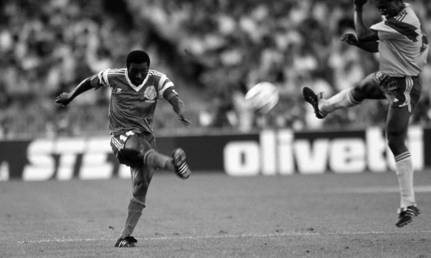 Zmarł były kapitan piłkarskiej reprezentacji Kamerunu