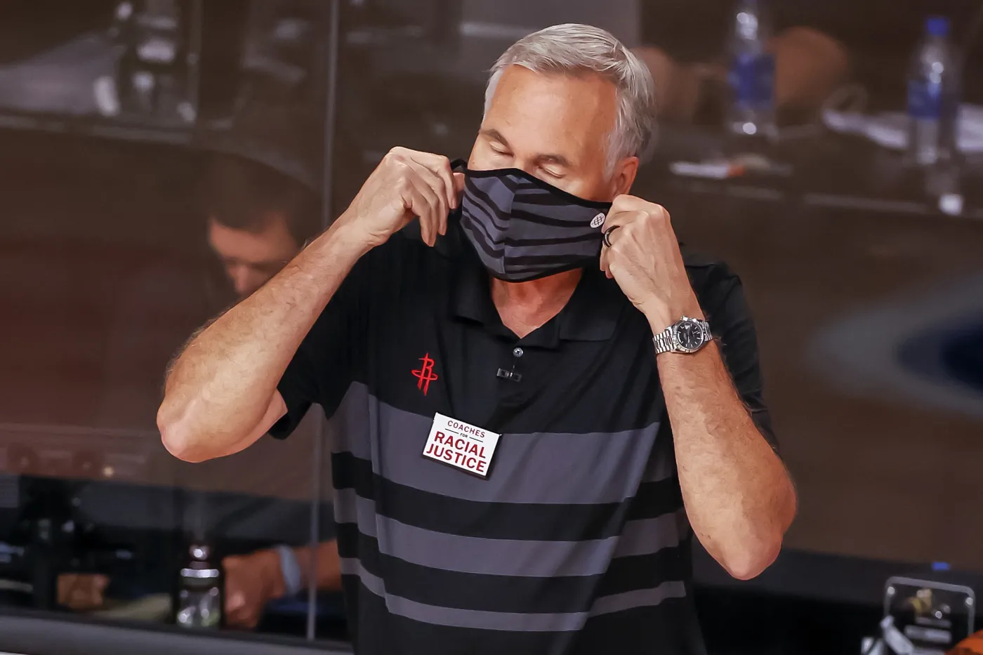 Rick Carlisle trener Dallas Maverick