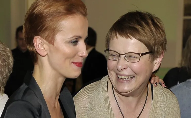 Łepkowska wyjaśnia, dlaczego zasugerowała Zielińskiej zmianę stylu i odchudzanie: To był warunek otrzymania roli