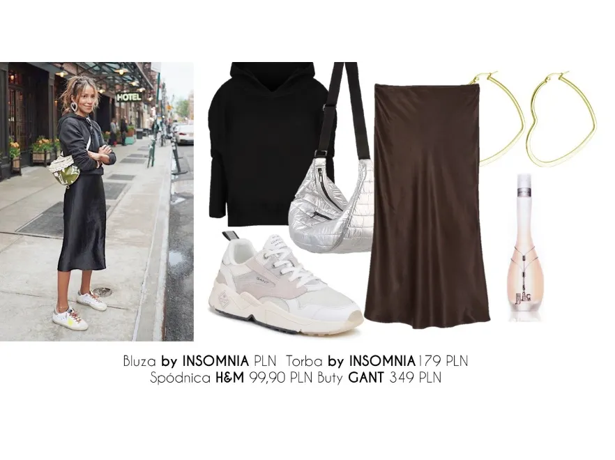 Bluza i spódnica - modowy duet sezonu