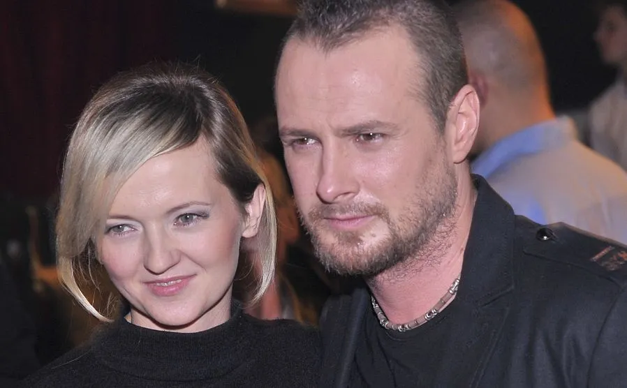 Romantyczny Paweł Małaszyński świętuje 18. rocznicę małżeństwa