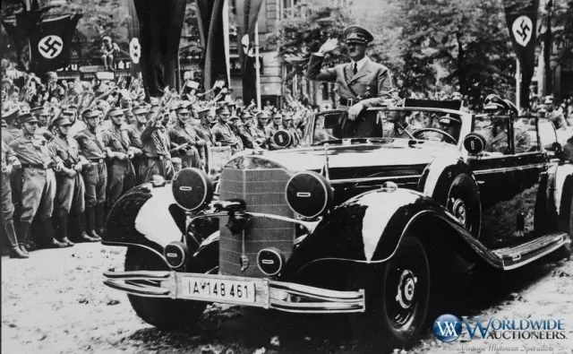 Continental przyznał się do kluczowej roli w III Rzeszy. Szokujący raport