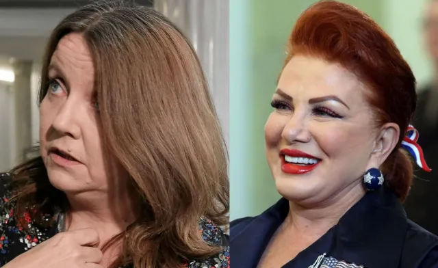 O tym, jak Lichocka w dekoncentrację Mosbacher wciągnęła, czyli "Houston mamy problem" [FELIETON]