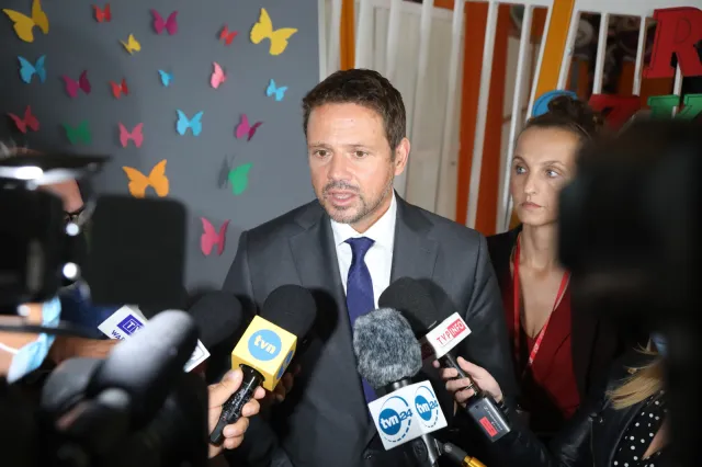 Awaria w "Czajce". Trzaskowski nie wyklucza, że przyczyną był sabotaż