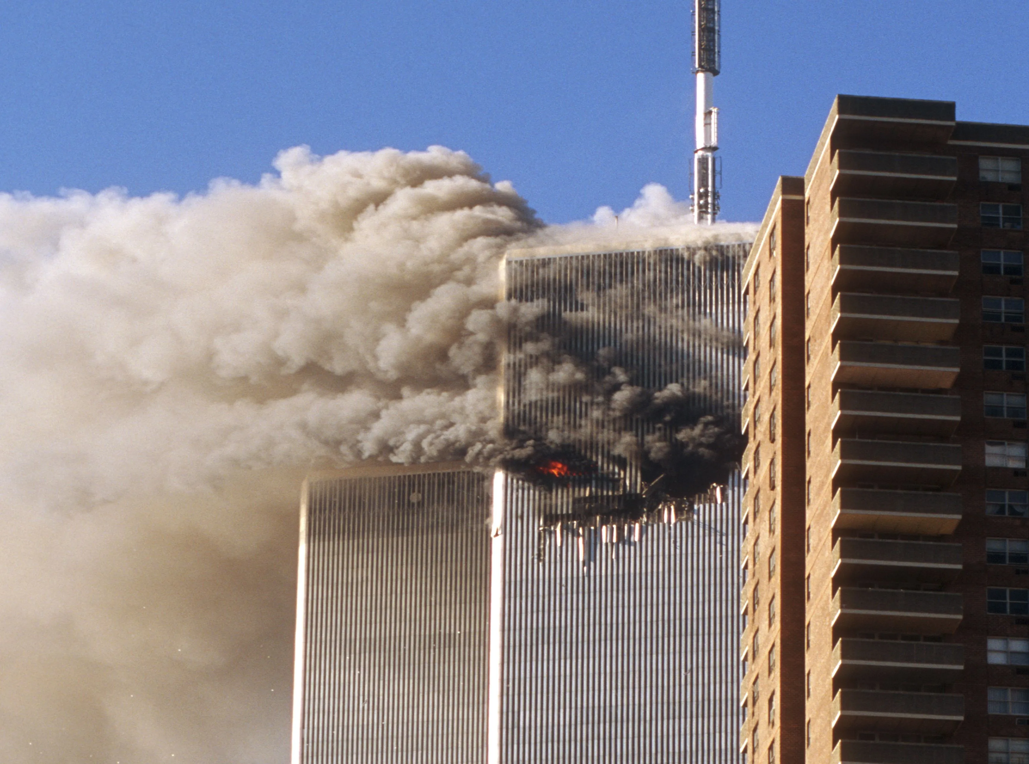 Władze Nowego Jorku ukrywały zagrożenie po 9/11. Ujawniono tajne dokumenty