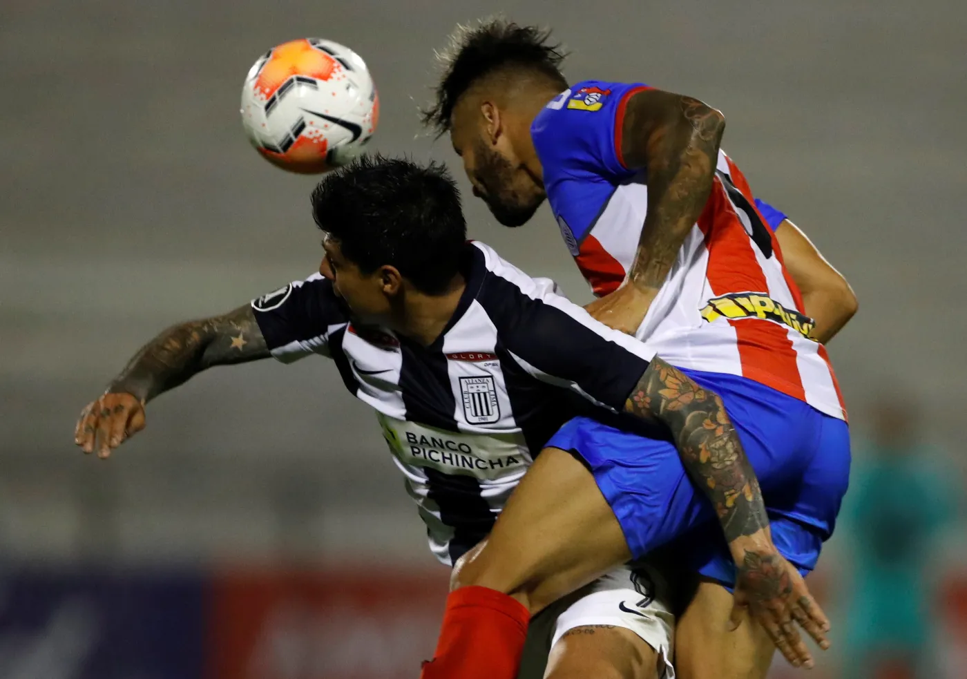 Alianza Lima z najdłuższą serią meczów bez wygranej w Copa Libertadores