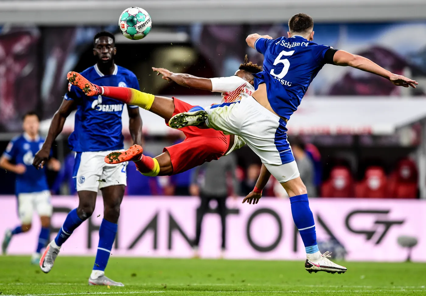 Zmiana trenera nic nie dała. Kryzys Schalke nadal trwa