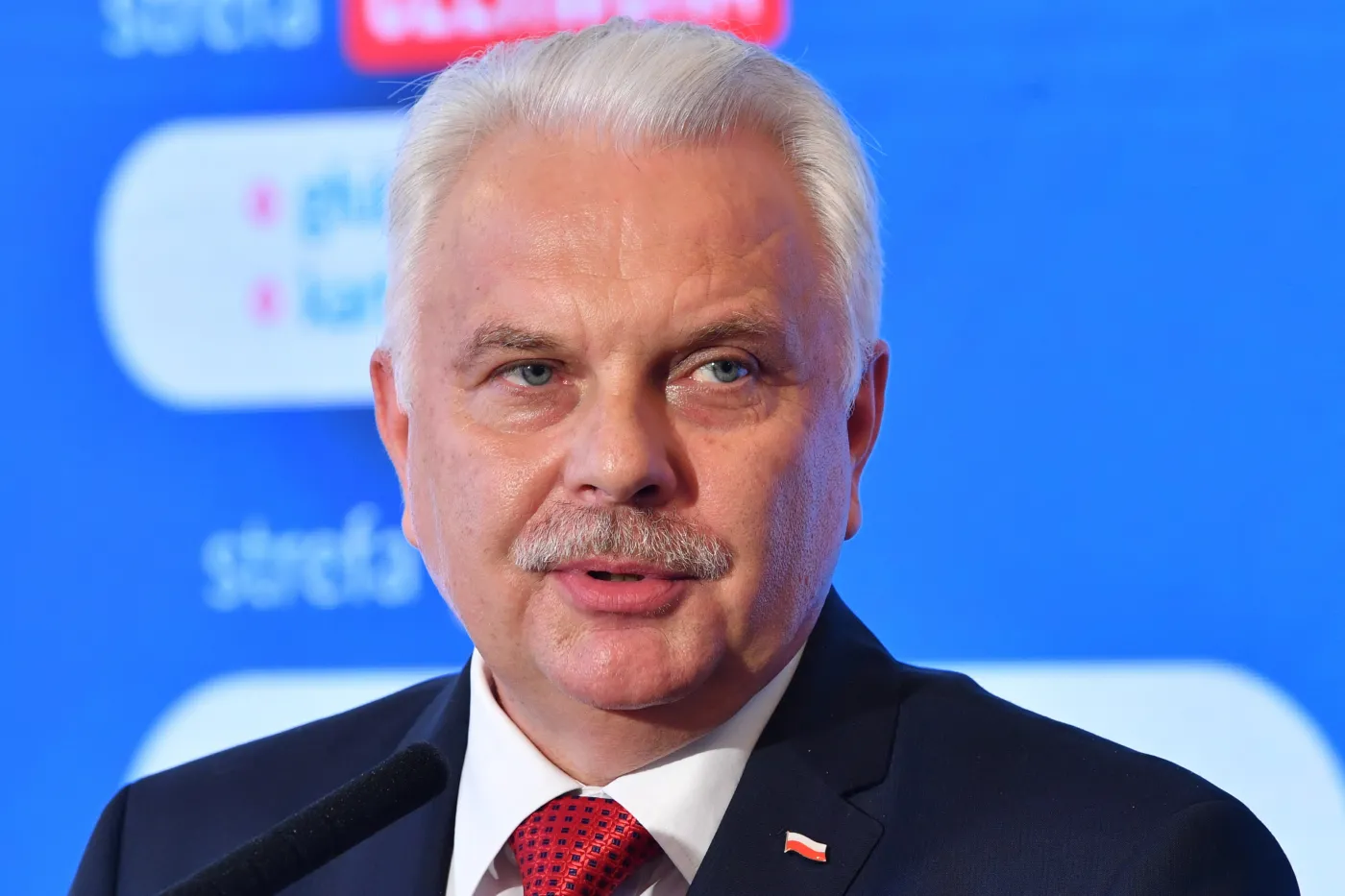 Kraska: Modyfikujemy strategię. Będziemy zwiększać liczbę łóżek dla pacjentów z koronawirusem