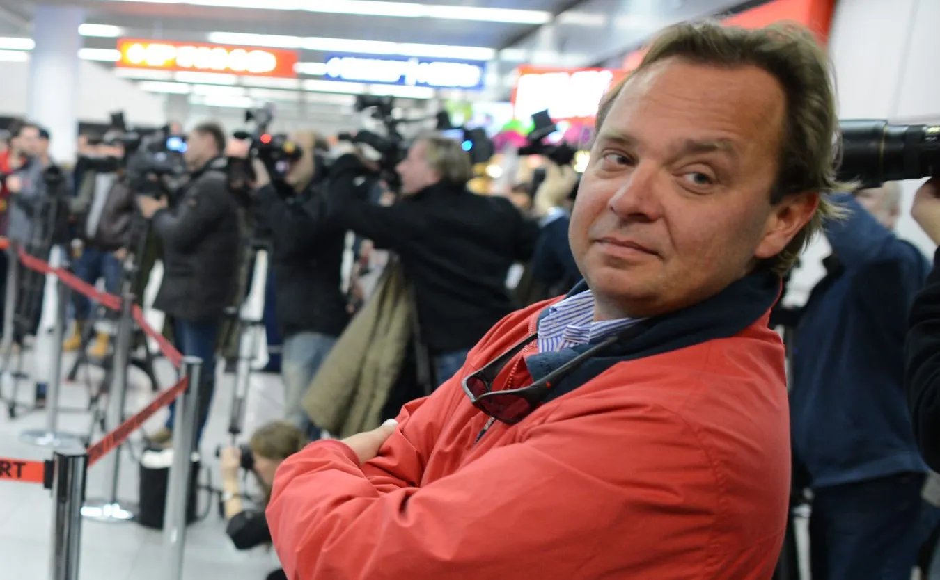 Kuba Strzyczkowski wiceprezesem Radia 357. "Myślę, że na początku będziemy pracować za darmo"