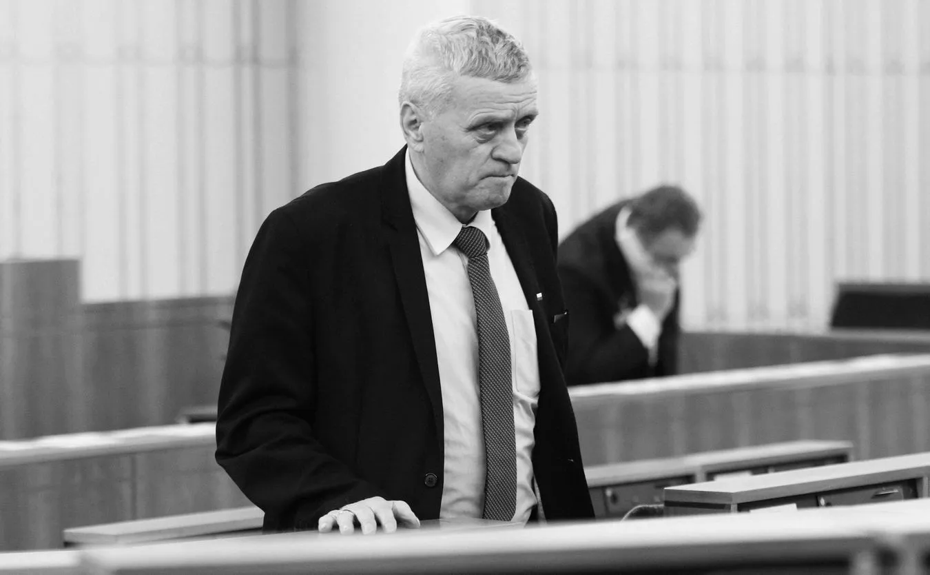 Stanisław Kogut nie żyje. Były senator chorował na COVID-19 [WIDEO]