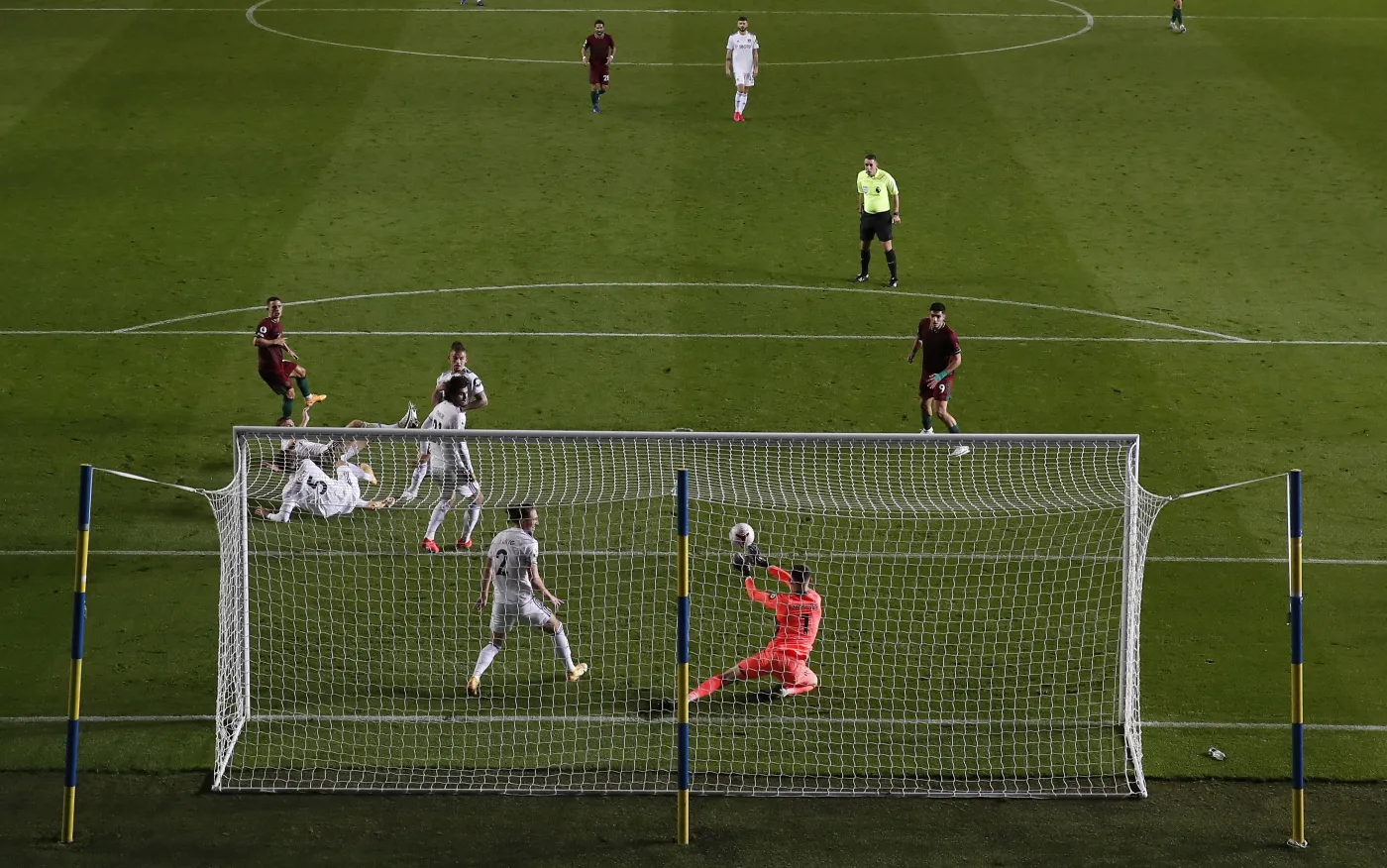 Leeds United - Wolverhampton Wanderers 