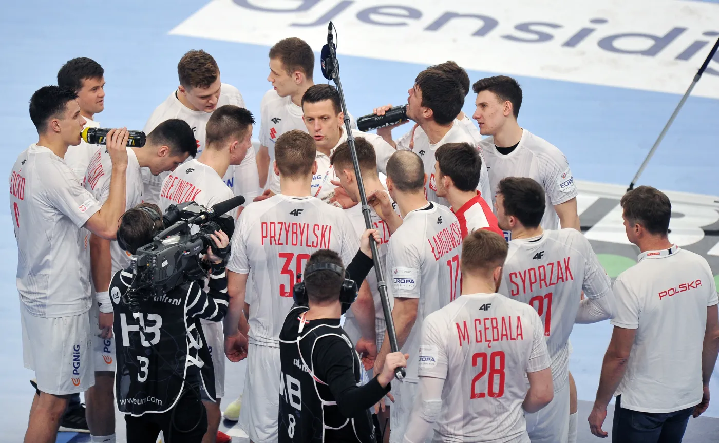 Cztery przypadki koronawirusa w reprezentacji Polski w piłce ręcznej