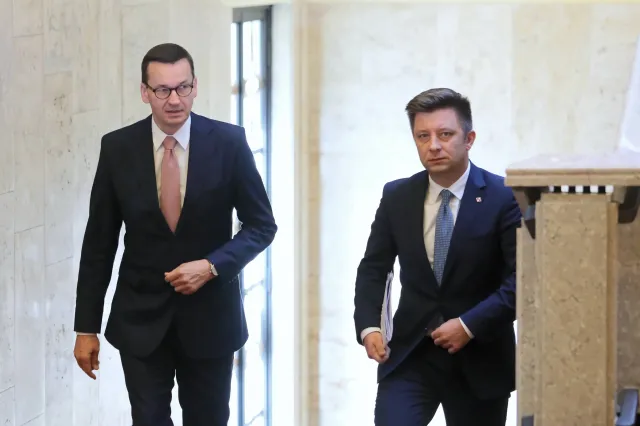 Wyrok TK ws. aborcji nie został opublikowany. "To zależy od Rządowego Centrum Legislacji"