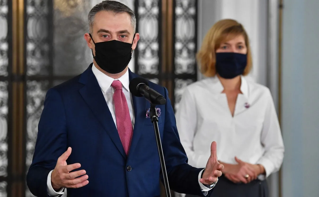 Lewica apeluje o edukacyjny sztab kryzysowy. "Panie premierze, żądamy współpracy" [WIDEO]