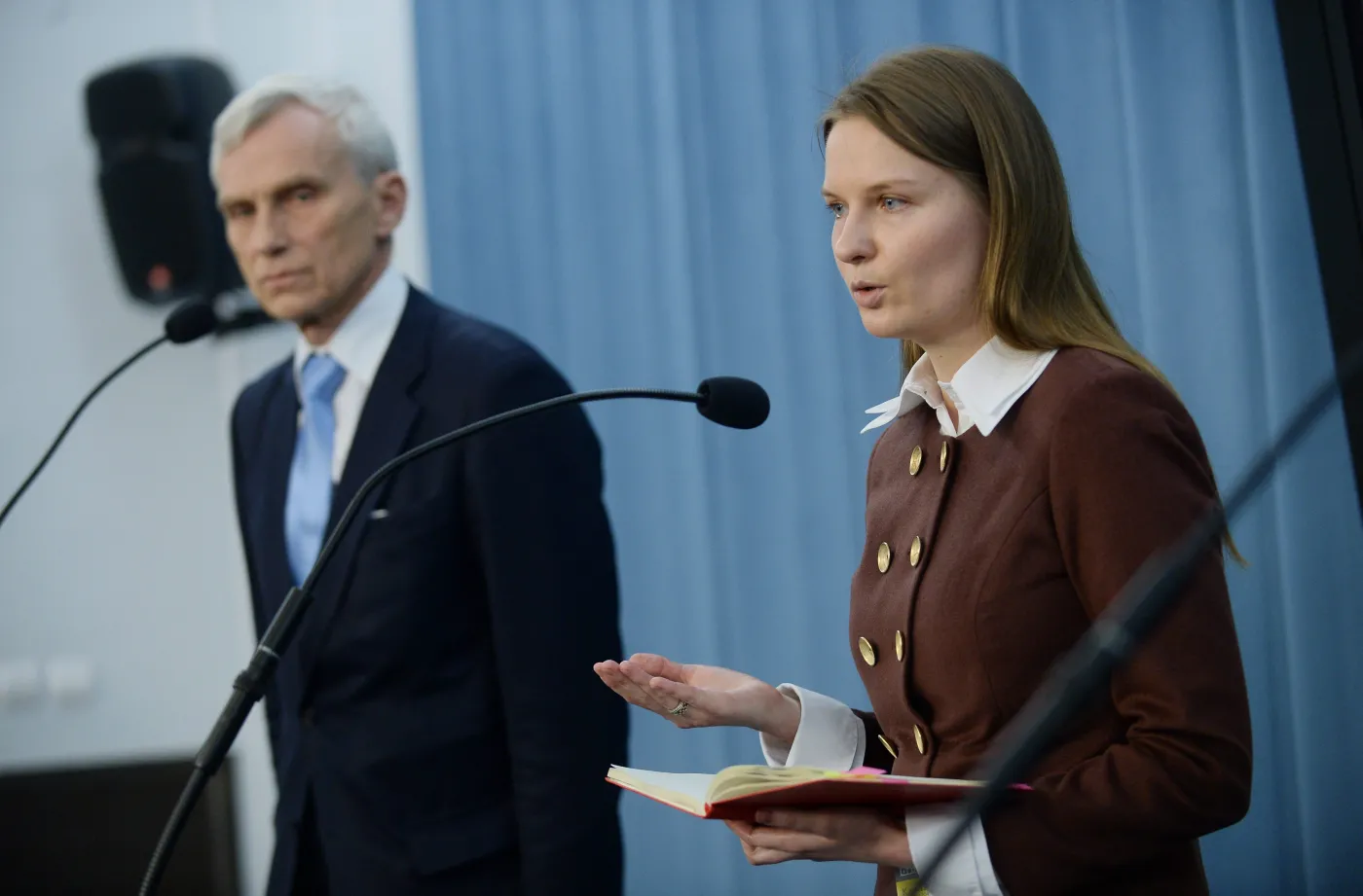 Co ABW ma na Kozłowską? Informacje pochodzą z niewiarygodnych źródeł