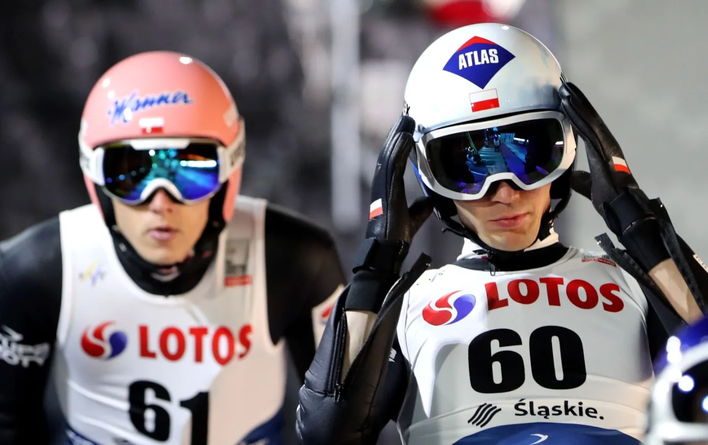 Znamy skład polskich skoczków na konkurs drużynowy w Zakopanem