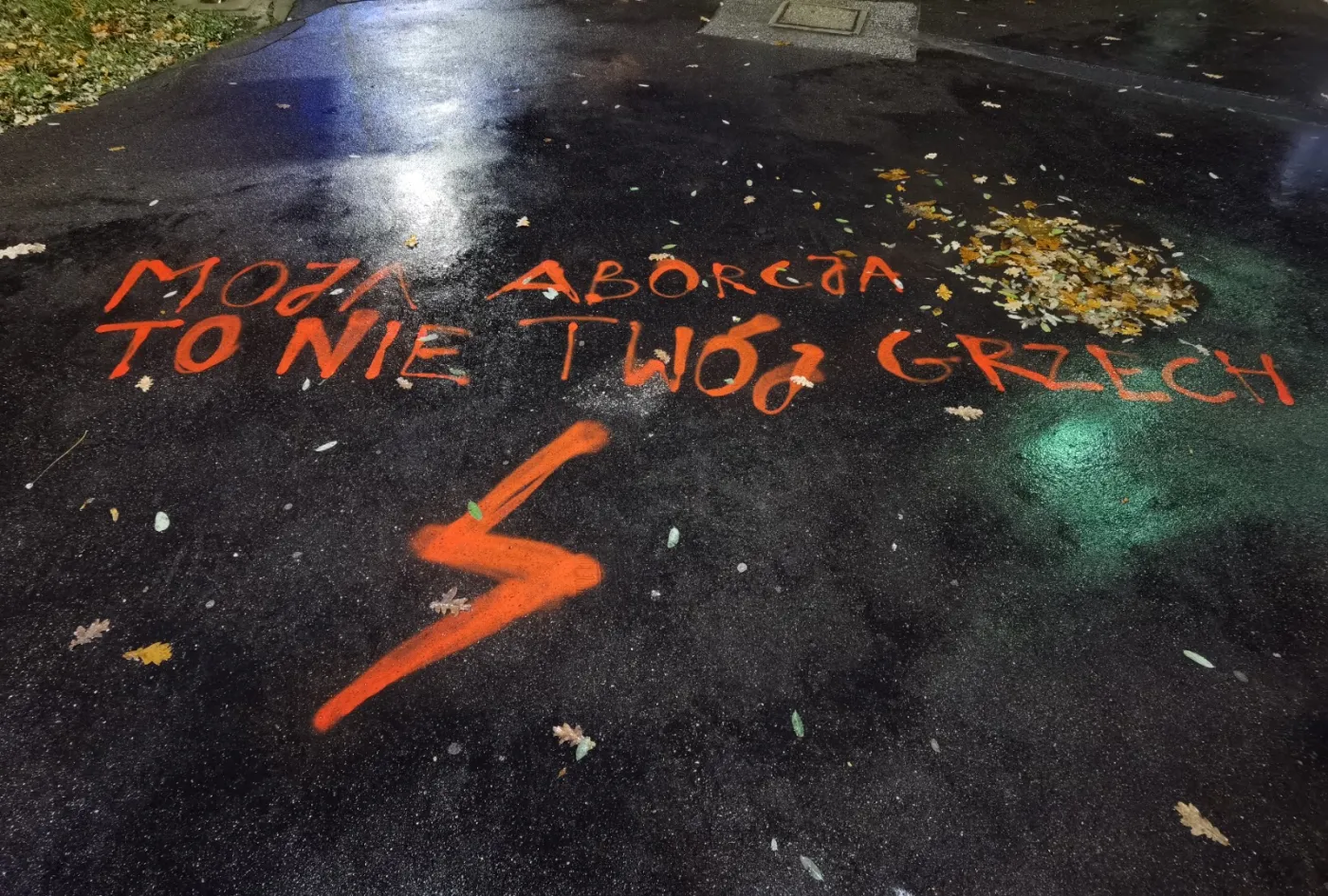 Rusza śledztwo po strajkach kobiet. "Badane są trzy wątki"