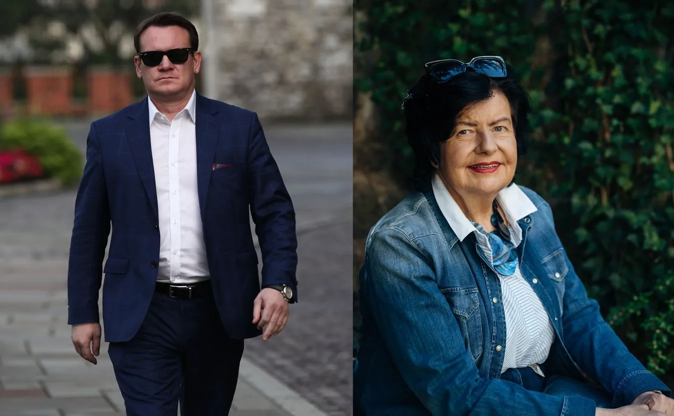 Tarczyński kontra Senyszyn. "Proszę nie robić z ludzi idiotów"