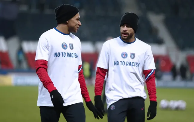 Show Neymara i Mbappe w meczu, który przejdzie do historii Ligi Mistrzów