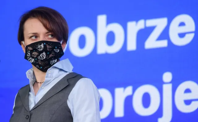 Emilewicz uderza w Ziobrę. ODPOWIEDŹ polityka  Solidarnej Polski