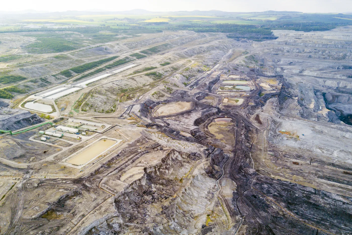 Polsko-czeski spór o kopalnię w Turowie. Jest reakcja Brukseli