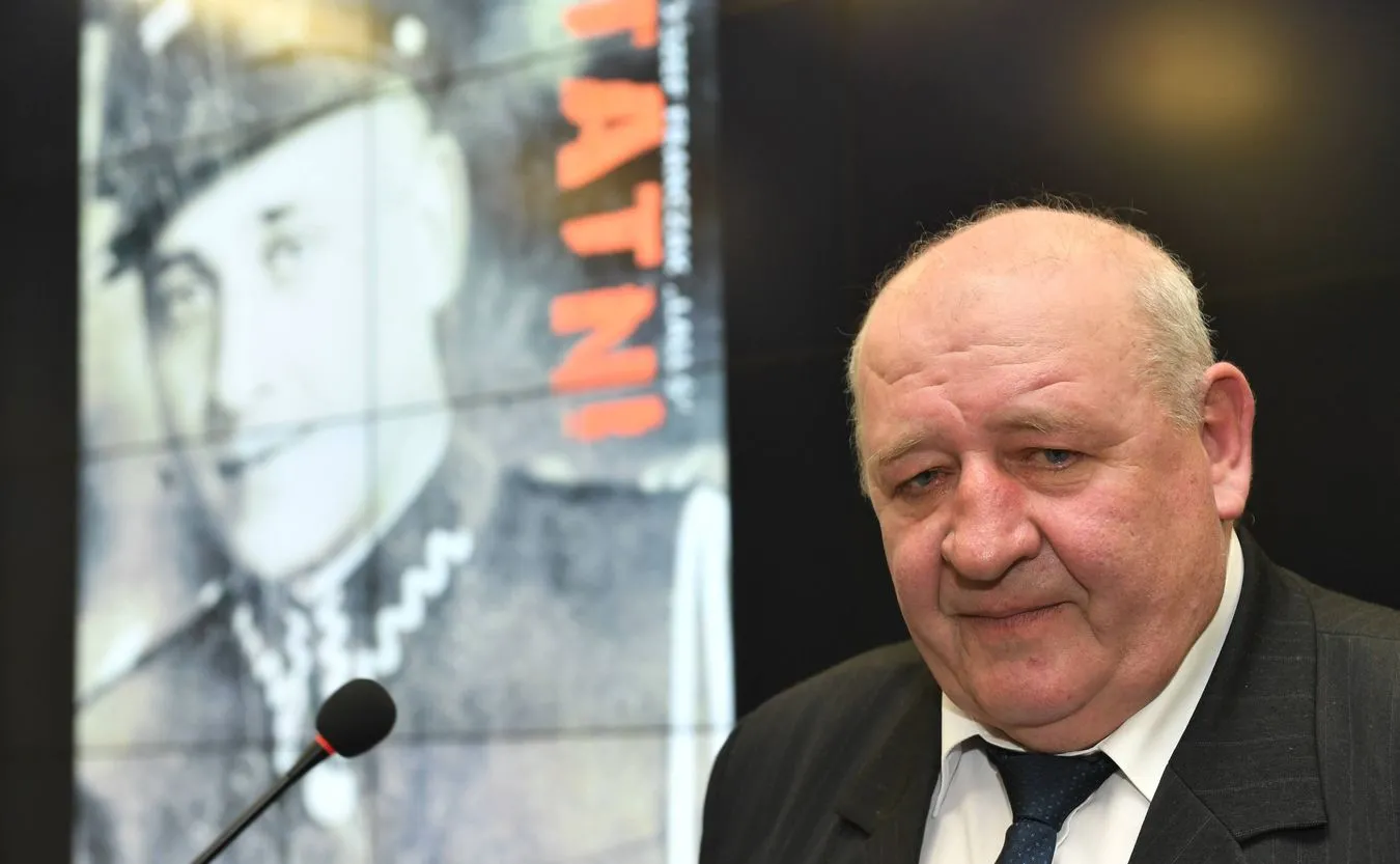 "Laluś" wydał żydowskiego krawca? Syn ostatniego Żołnierza Wyklętego zabrał głos