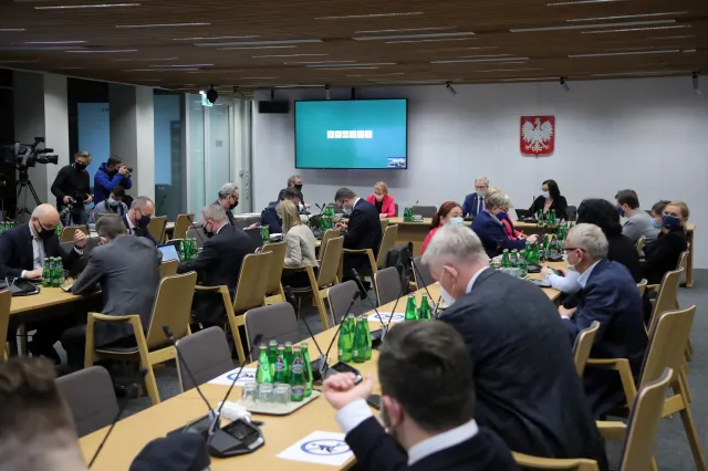 "Typowe działanie Mengele". Za te słowa do ministrów Korwin-Mikke może stanąć przed komisją etyki