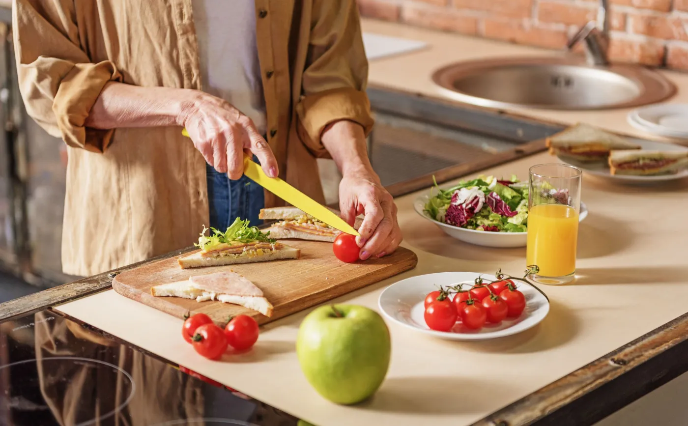 Prawidłowe żywienie ważne także po zakończeniu terapii onkologicznej. Co jeść?