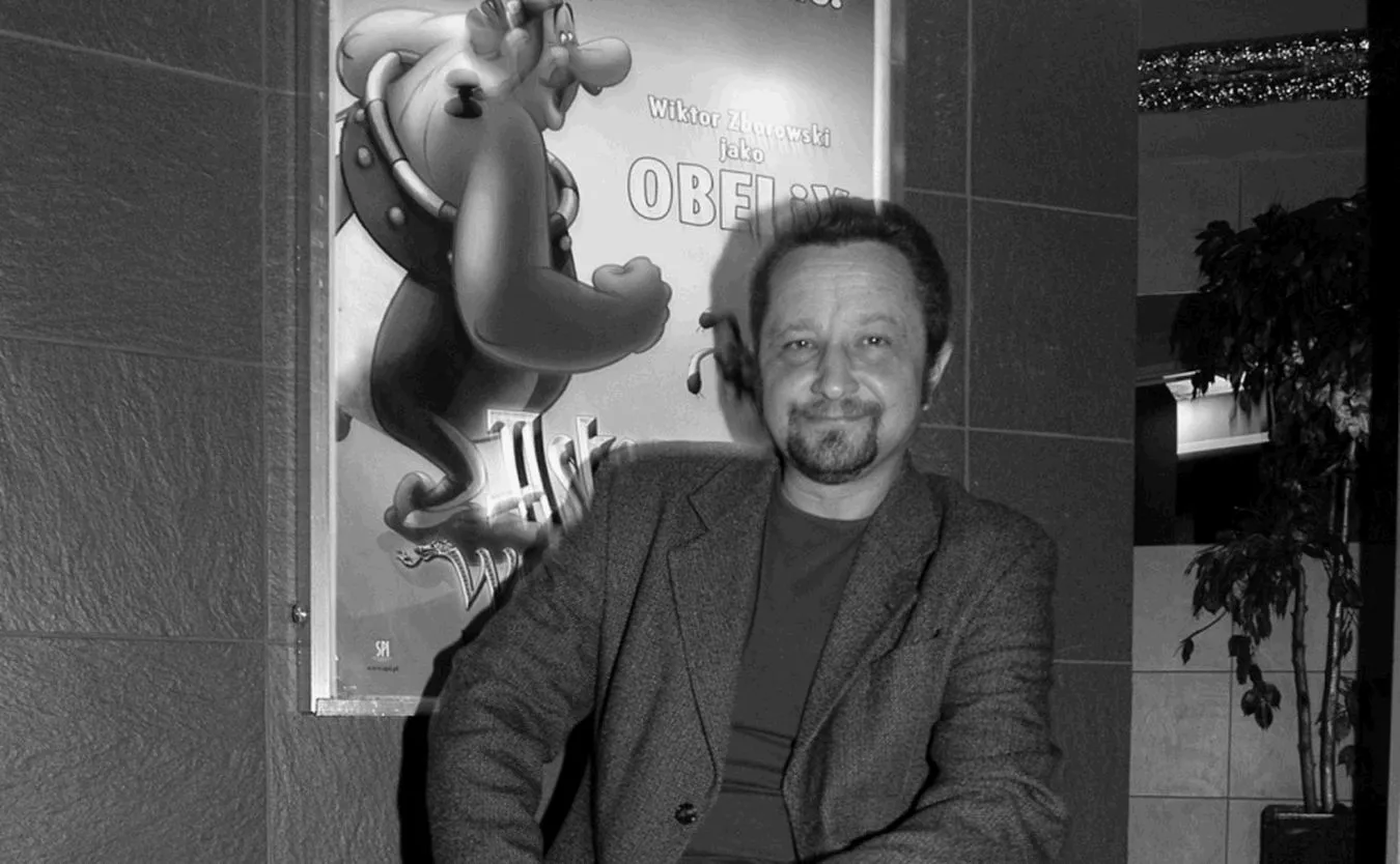 Nie żyje Mieczysław Morański. Kultowy głos polskiego dubbingu miał 60 lat