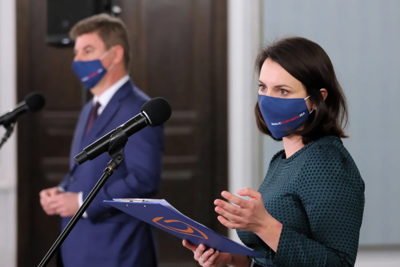 KO bije na alarm: "Ministerstwo hejtu" chce cenzurować internet