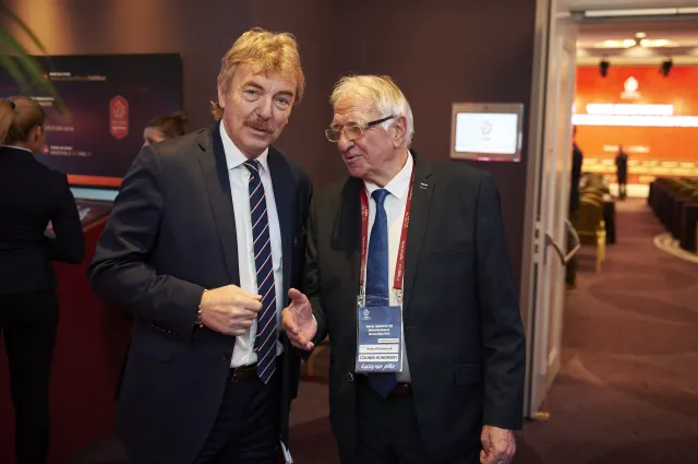 Piechniczek: Boniek musi mieć poważne argumenty, że zwolnił Brzęczka