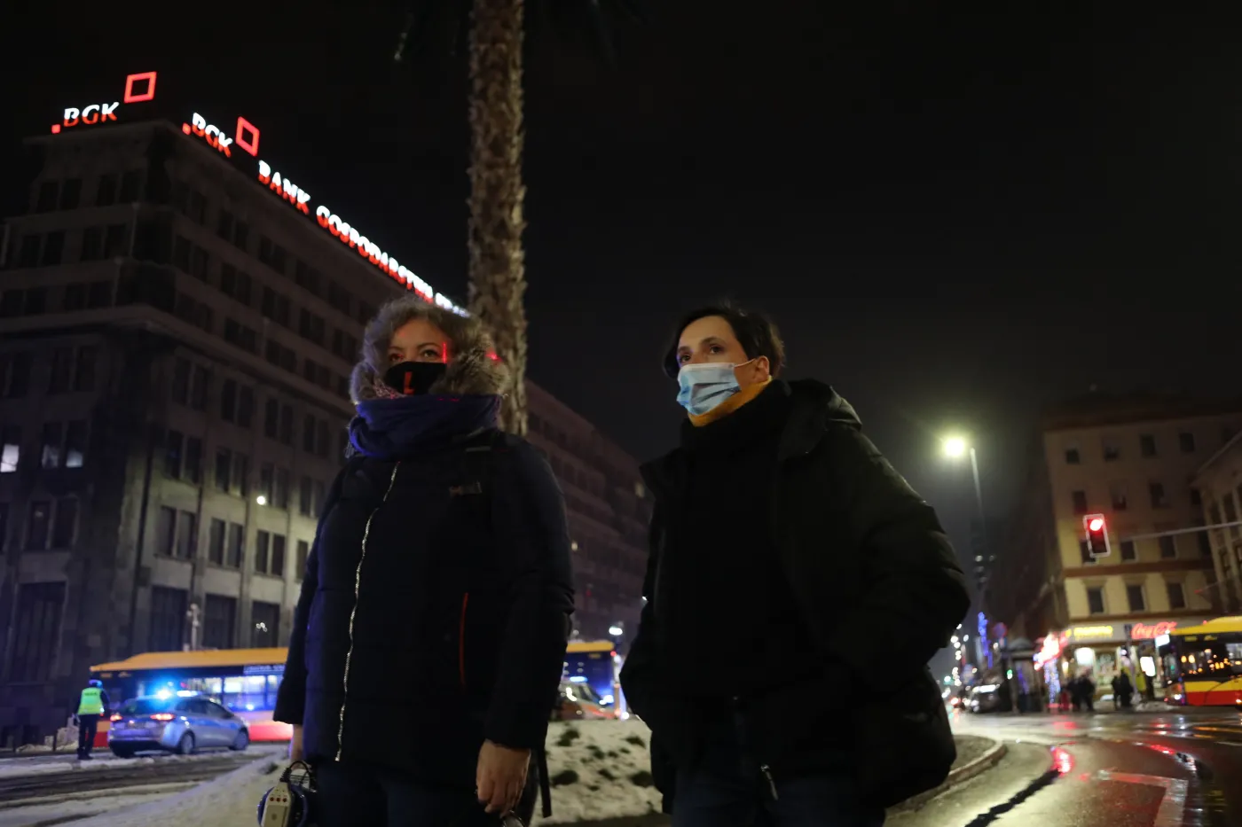 Reduta Dobrego Imienia pozywa Lempart i Suchanow. Chodzi o wyzywanie dziennikarzy od "psów"